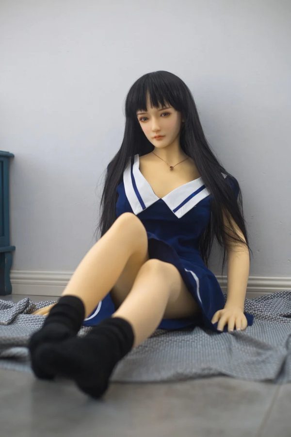 158 cm grande enseignante vraie poupée Riko TPE réaliste sexy sexpuppe-riko 158cm teen real doll tpe la plus réaliste 8 belle vraie poupée