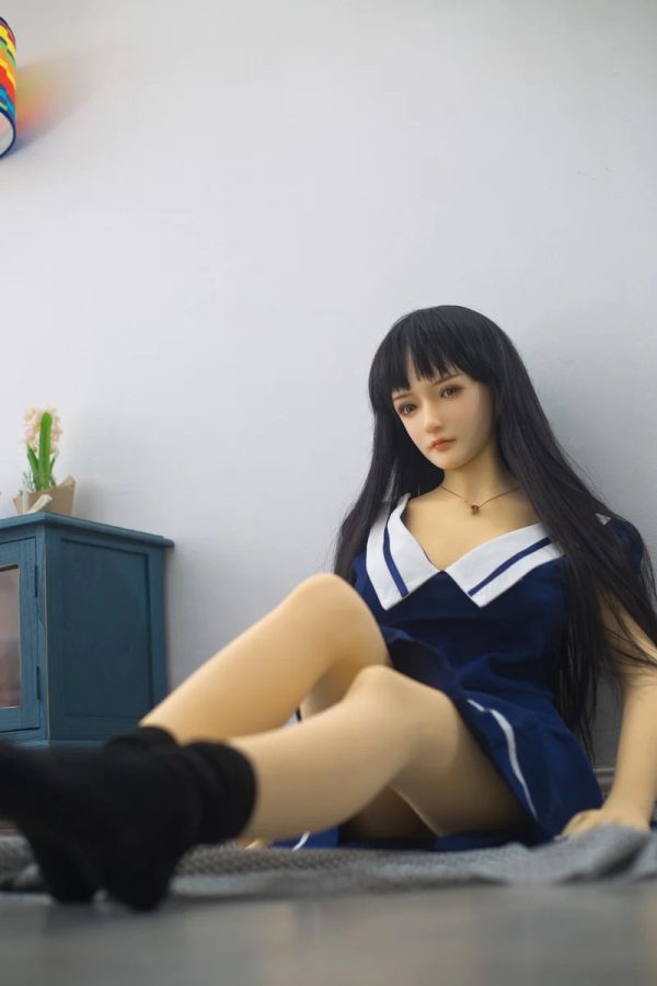 158 cm grande enseignante vraie poupée Riko TPE réaliste sexy sexpuppe-riko 158cm teen real doll tpe la plus réaliste 9 belle vraie poupée