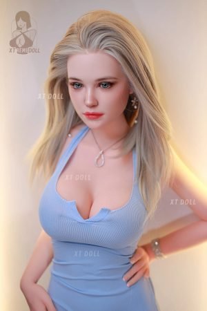 Sally 158 cm F Cup Silikonkopf TPE Körper Sex Doll XTDOLL-sally 158 cm f cup xtdoll silikonkopf tpe körper sex doll 1 schöne echte puppe