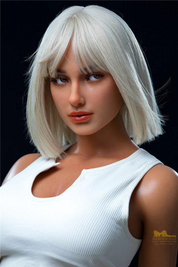 164 cm Silikon-Sexpuppe mit großem Hintern, amerikanische Erwachsenenpuppe Irontech DOLL-silikon bertilde sexpuppe 164cm usa irontech doll 7 schöne echte puppe