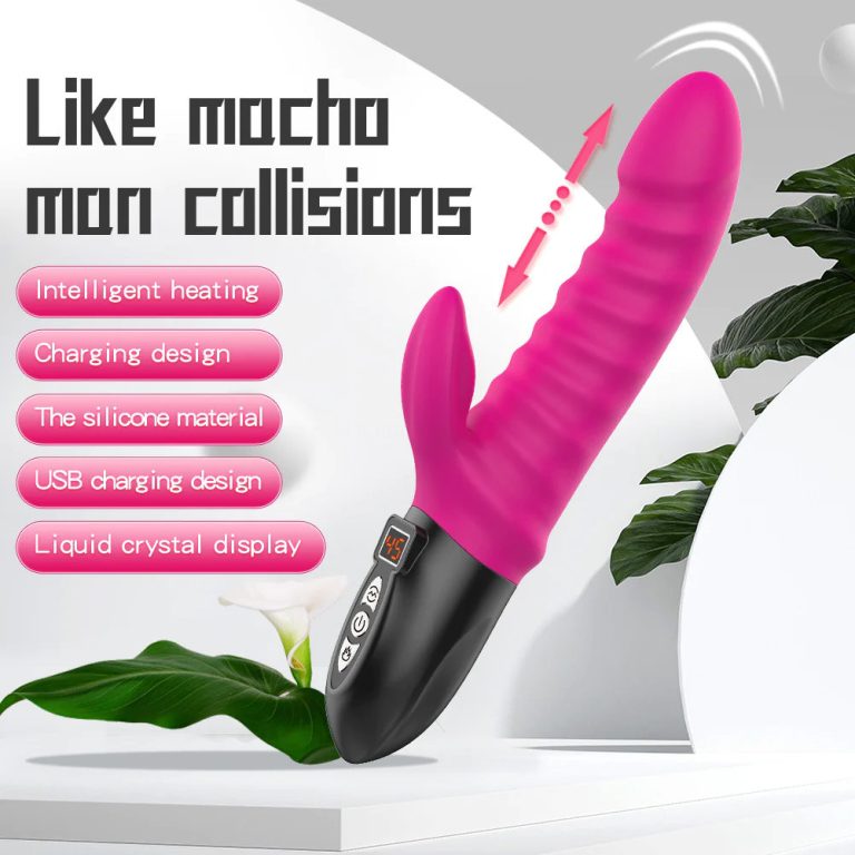 Simulated dildo, USB charging, G-spot silicone dildo, multiple massagers, vibrator, female masturbation, sex toy for adults-simulated usb charging g spot silicone dildo multiple 4 beautiful real doll