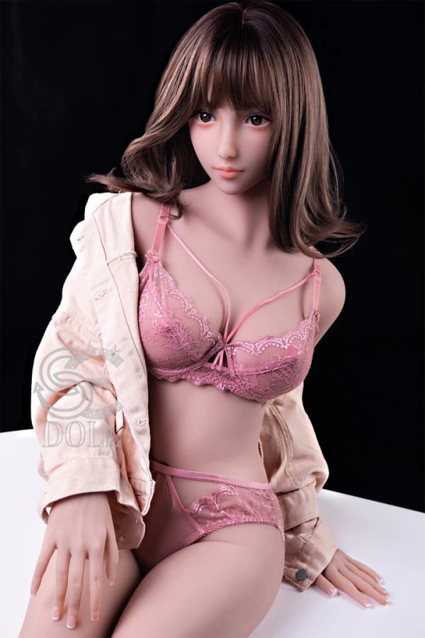 158 cm D cup realistico amore bambola Skye SE Doll giapponese sottile TPE sesso bambola skye 158 cm D cup se bambola giapponese sottile realistico 1 bella bambola reale