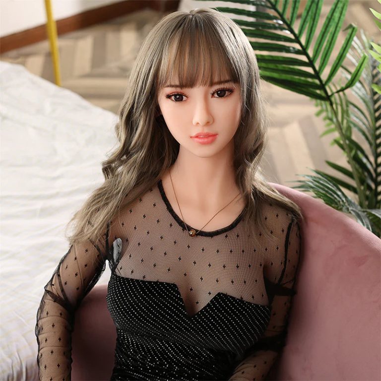 Cute Asian love doll 170cm with silicone body + TPE head-cute love doll with 170cm silicone body tpe head 5 beautiful real doll