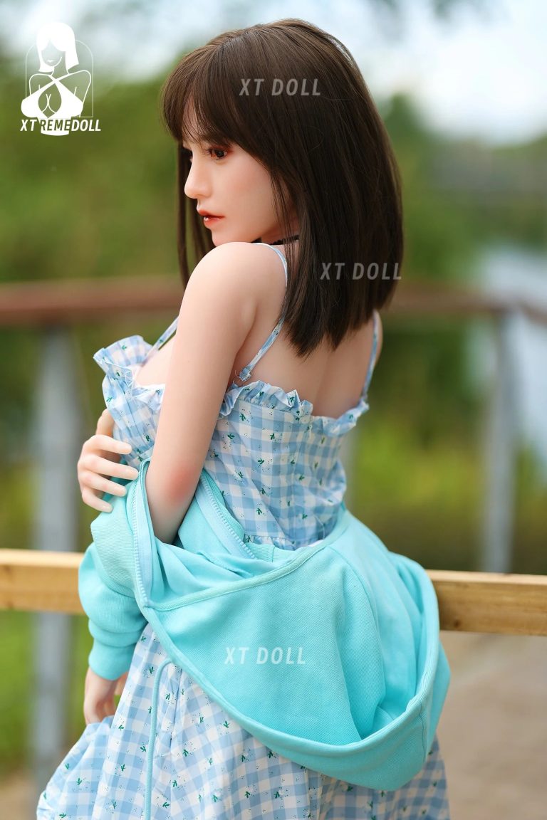 150 cm D-Cup pura bambola del sesso del silicone Kayla XTdoll-txdoll 150 cm d cup silicone sex doll kayla 13 bella bambola reale