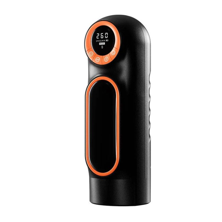 Volautomatische omgekeerde mannelijke masturbatie-volautomatische omgekeerde mannelijke masturbatie 2 mooie echte poppen