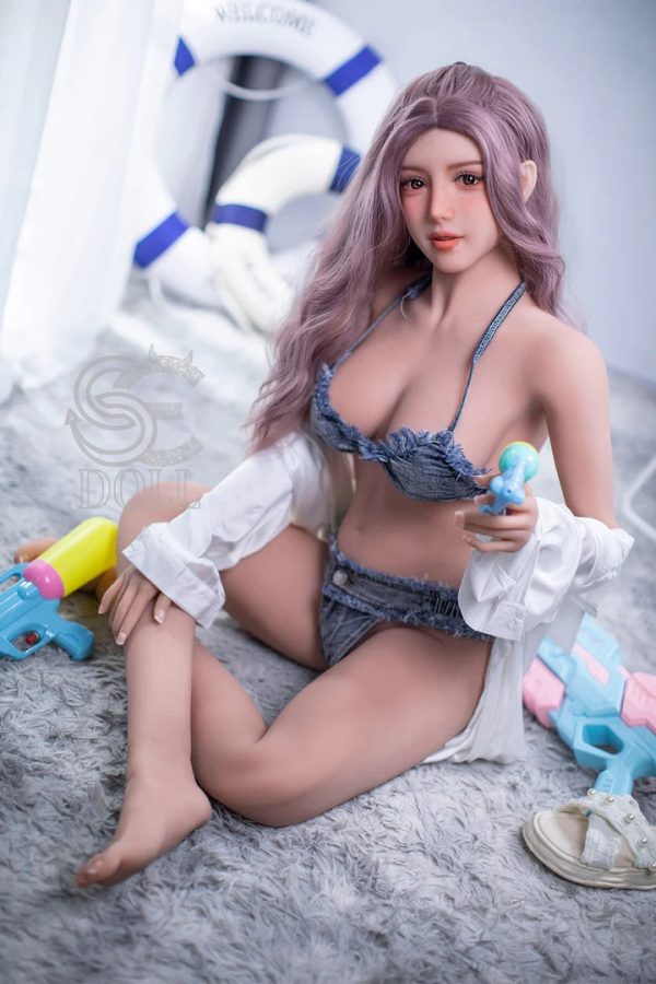163 cm E Cup Sex Doll Sedoll TPE Jonge Japanse poppen YASMIN-yasmin 163 cm e cup sedoll tpe jonge japanse poppen 7 mooie echte pop