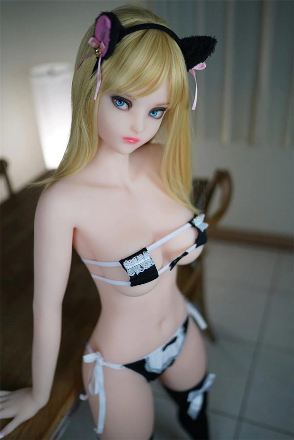145 cm realista japonesa sexo muñeca hermosa chica anime amor muñeca Doll House168 Aubriella-145 cm realista amor muñecas chica hermosa 7 hermosa muñeca real