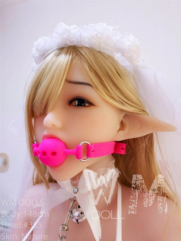 148 cm de altura TPE bonecas do amor amante seios grandes elfo boneca sexual WM DOLL Rebekah-148 bonecas do amor altas cm peituda bdsm 8 linda boneca real