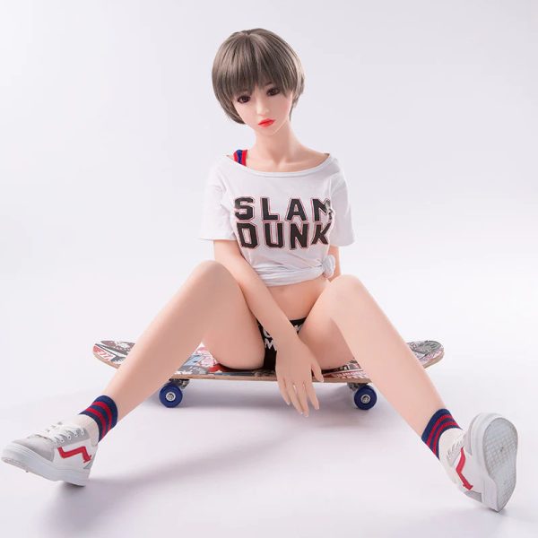 150 cm delicate love dolls life-size body size 2