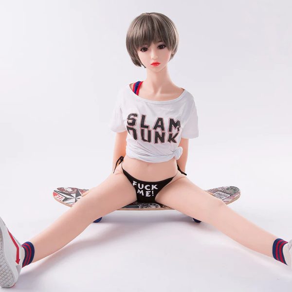 150 cm delicate love dolls life-size body size 5