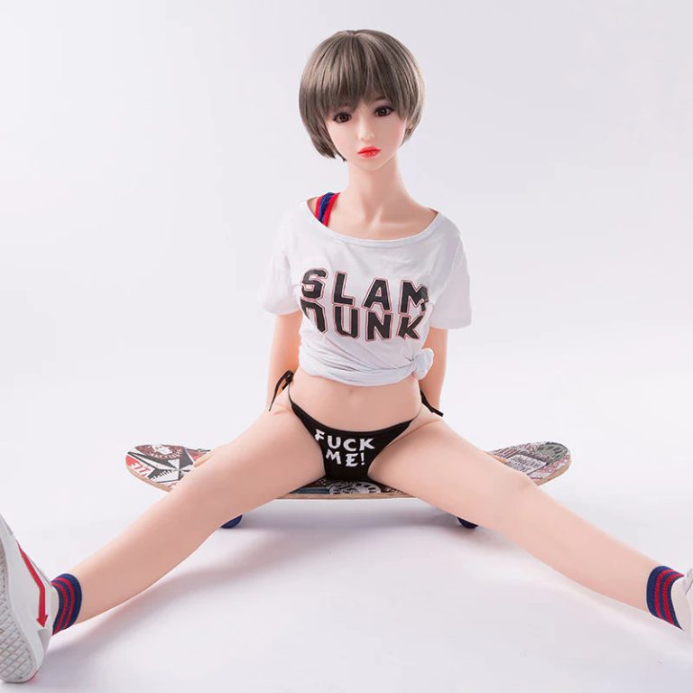 150 cm delicate love dolls life-size body size 5
