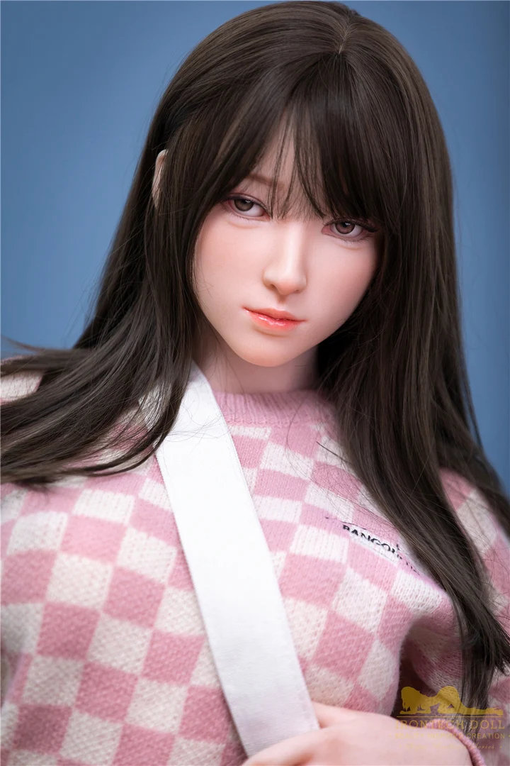 153cm silicone love dolls irontech japanese sex doll 5