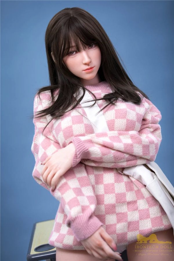 153cm silicone love dolls irontech japanese sex doll 6
