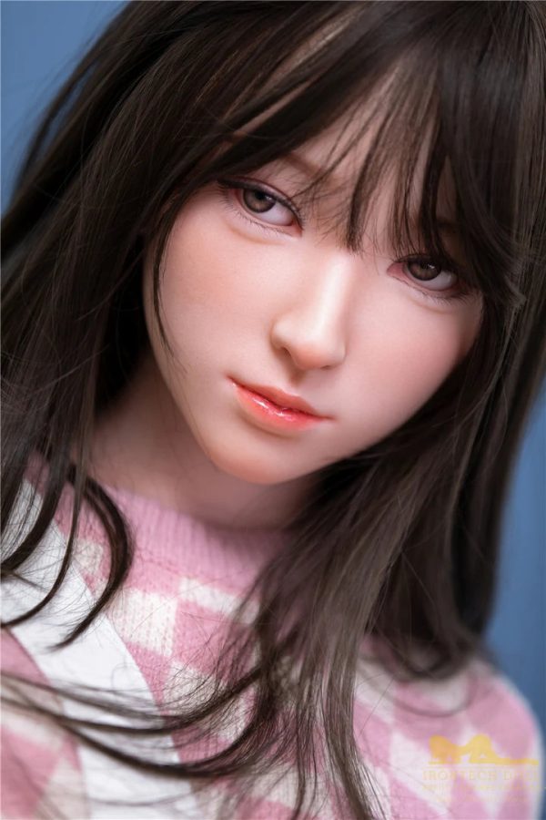 153cm silicone love dolls irontech japanese sex doll 7