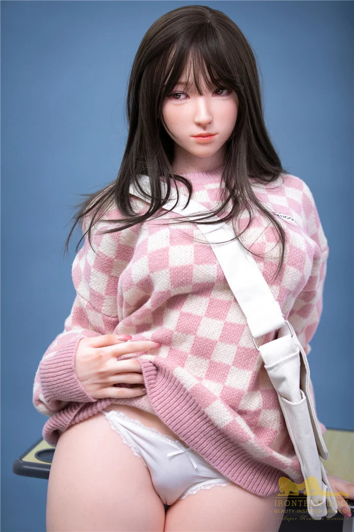 153cm silicone love dolls irontech japanese sex doll 8