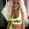 157cm tpe lovepuppen kleinbrüstige teresa sexpuppe 1
