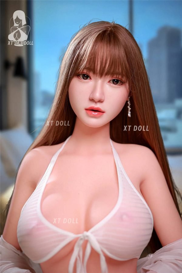 Bellezza esotica 158 cm testa in silicone TPE corpo bambola del sesso XTDOLL Evelyn-158 cm xtdoll amore bambole tpe testa in silicone 23 bella bambola reale