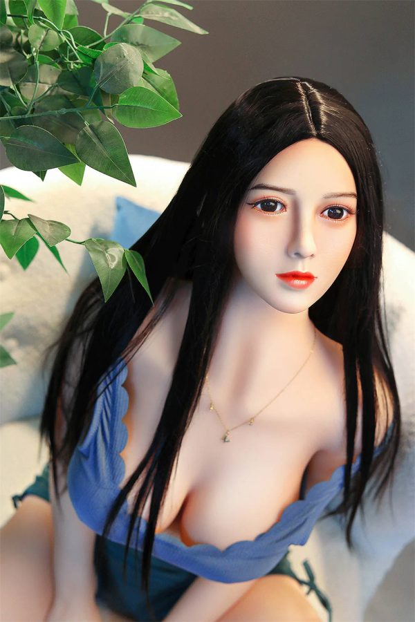 Tiener Sekspop 158cm C cup witte huid Love Doll SY DOLL Nuaasio-158cm liefde poppen liefde poppen c cup sexy 7 mooie echte pop