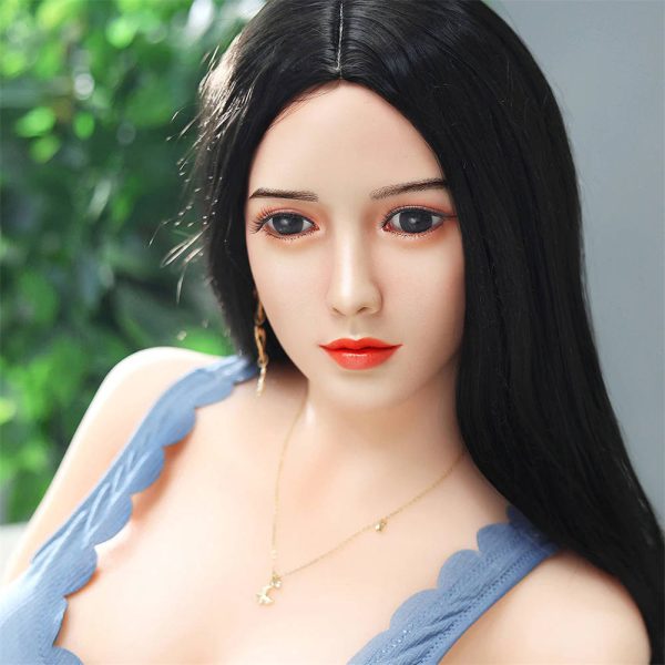 Tiener Sex Doll 158cm C Cup White Skin Love Doll SY DOLL Nuaasio-158cm love dolls lovedolls c cup sexy 9 mooie echte pop