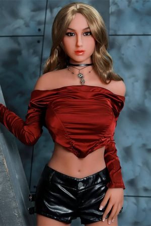 158cm schlanke lovepuppen lebensgroße doll sy 1