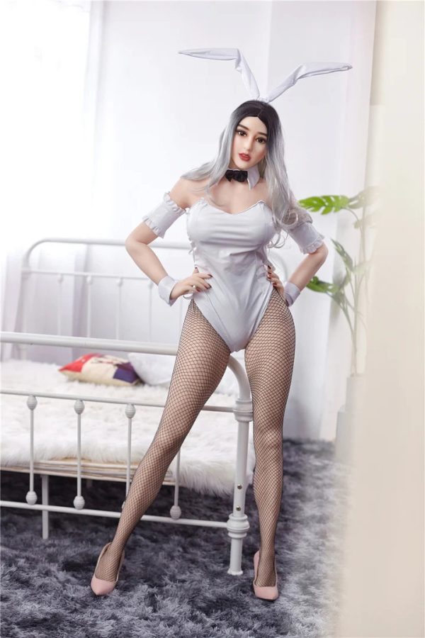 159 cm E-cup TPE poupée réelle Poupée d'amour japonaise lapin Irontech Kelsey-159cm courtney lovepuppen e cup tpe 7 belle poupée réelle