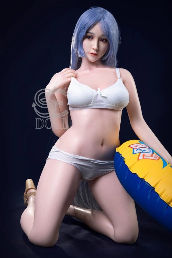 160cm lindsey love muñecas c taza de silicona 7