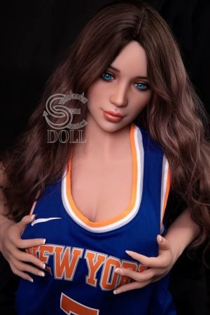 161 cm F Cup TPE Love Doll Basketball Baby große Brüste Sexpuppe SE DOLL Martha-161 cm f cup lovepuppen se 11 schöne echte puppe