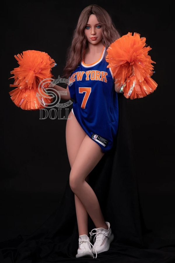 161 cm F Cup TPE Love Doll Basketball Baby big breasts sex doll SE DOLL Martha-161 cm f cup love dolls se 2 beautiful real doll