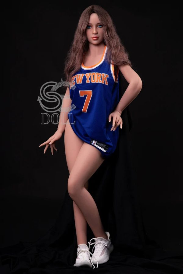 161 cm F Cup TPE Love Doll Basketball Baby big breasts sex doll SE DOLL Martha-161 cm f cup love dolls se 4 beautiful real doll