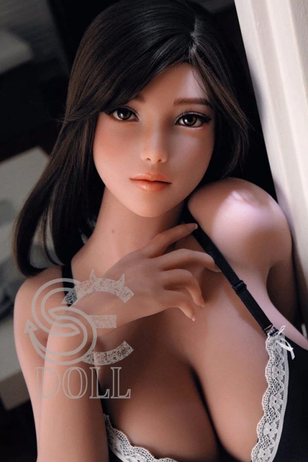 161 cm F-Cup TPE love doll with big breasts, asian sex doll SE DOLL Rita-161cm cup love dolls f cup doll se 10 beautiful real doll