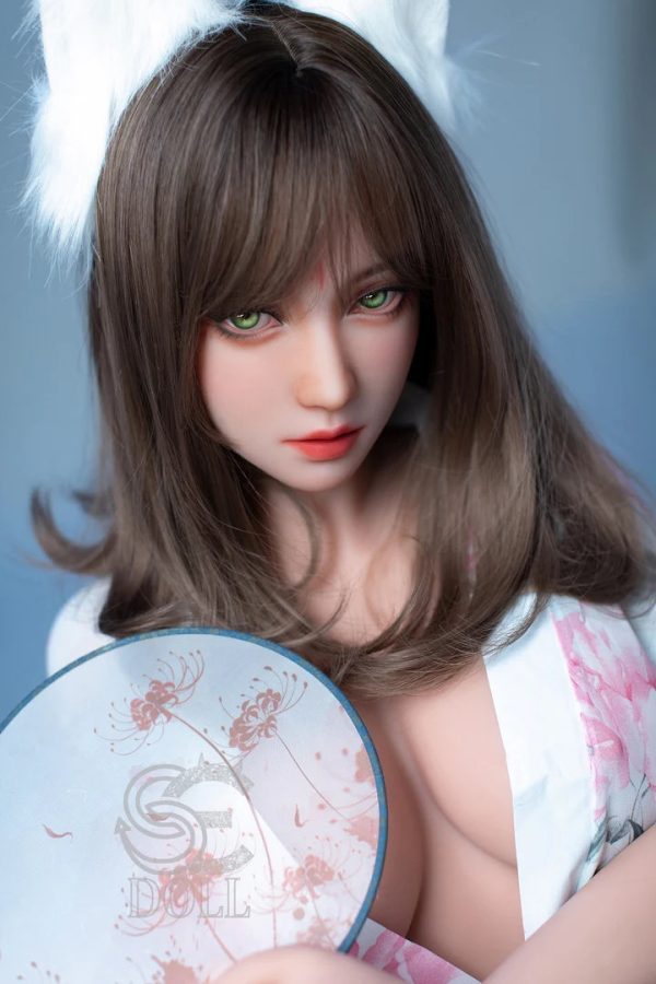 161 cm F taza de pechos grandes muñeca del sexo hermoso anime europeo amor muñeca SE DOLL Kazuki-161cm se amor muñecas f taza grande 1 hermosa muñeca real