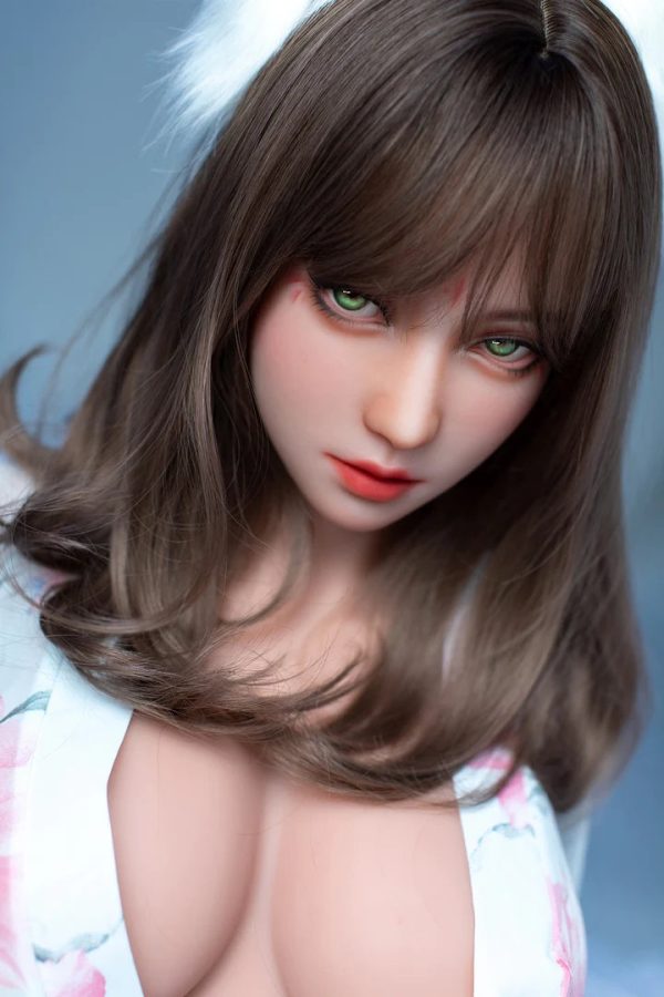 161 cm F taza grandes pechos sexo muñeca hermosa muñeca de amor anime europeo SE DOLL Kazuki-161cm se muñecas de amor f taza grande 3 hermosa muñeca real