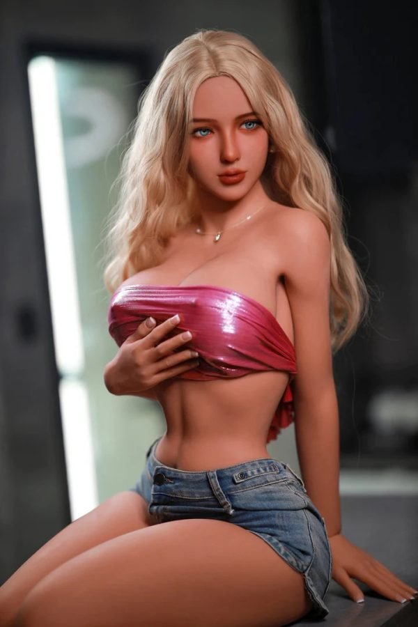 Europea de tamaño natural muñeca del amor, 162 cm D taza rubia muñeca del sexo Muñeca de fuego Ximena-162cm amor muñecas d taza fuego muñeca del sexo 5 hermosa muñeca real