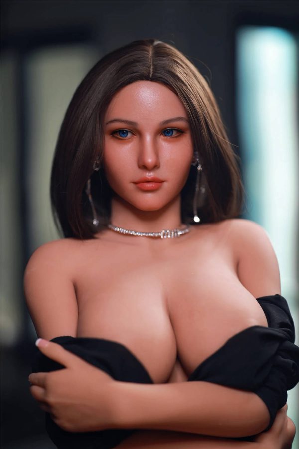 163cm silicone lovepuppen realistic sexy head 12