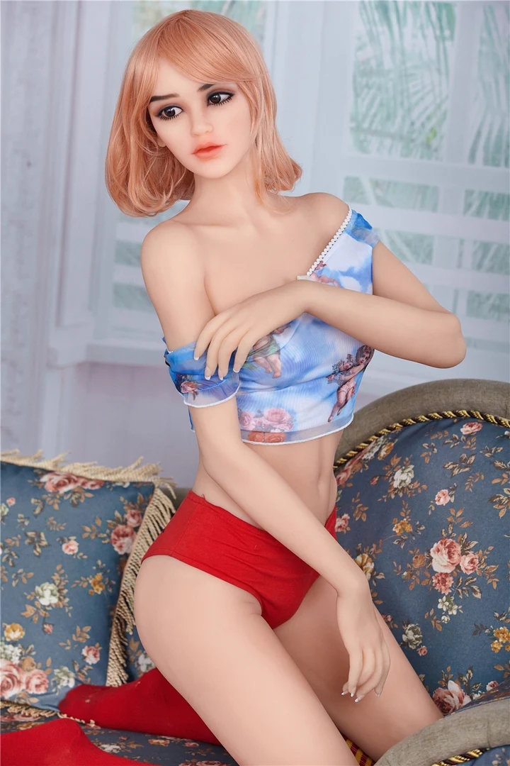 165 cm small breast sex doll, slim, curvy european model Teagan-165cm tits lovepuppen small doll sex 9 beautiful real doll