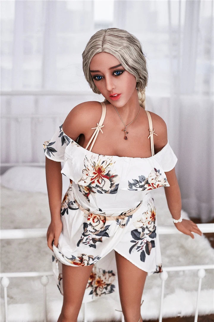 169 cm irontech lovepuppen grey granny 5