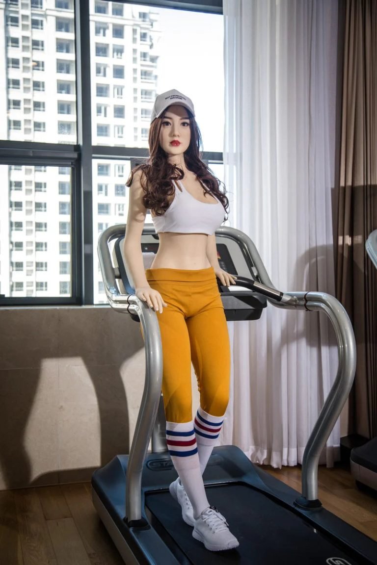 170cm Fitness-Sexpuppe Asiatische TPE-Liebespuppe Qita Doll Yareli-170cm lala lovepuppen cao tpe material 8 schöne echte puppe