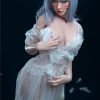 166 cm C Cup Anime Sexpuppe Katzenmädchen Mittelbrust Liebespuppe Irontech Silikonpuppe Halle-c cup lovepuppen sexpuppe anime mädchen 1 schöne echte puppe