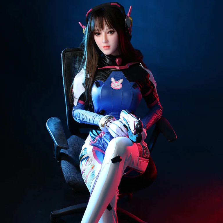 161 cm de taille E-Sport sorcière réaliste poupée d'amour, super amusante Anime-Sexpuppe Leslie-e sport lovepuppen super sorcière réaliste 2 belle vraie poupée