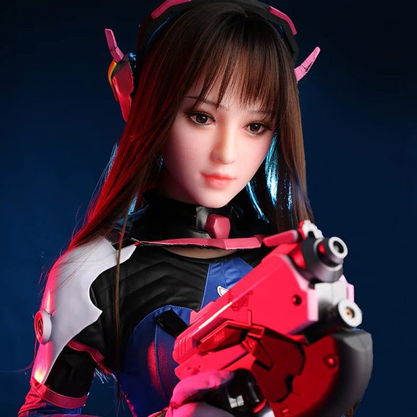 161 cm de taille E-Sport sorcière réaliste poupée d'amour, super amusante Anime-Sexpuppe Leslie-e sport lovepuppen super sorcière réaliste 3 belle vraie poupée