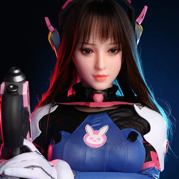 161 cm de taille E-Sport sorcière réaliste poupée d'amour, super amusante Anime-Sexpuppe Leslie-e sport lovepuppen super sorcière réaliste 4 belle vraie poupée
