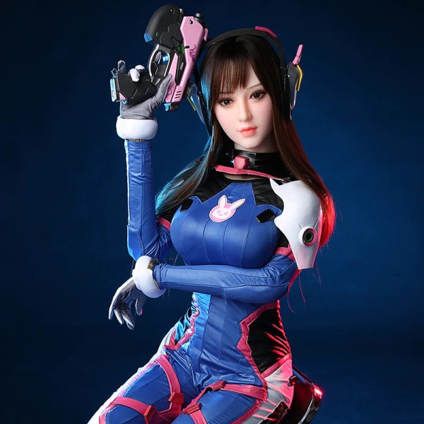 161 cm de taille E-Sport sorcière réaliste poupée d'amour, super amusante Anime-Sexpuppe Leslie-e sport lovepuppen super sorcière réaliste 7 belle vraie poupée