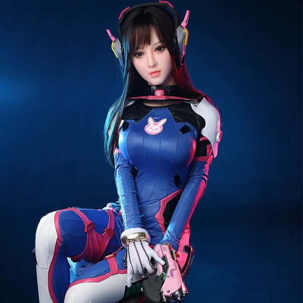 161 cm de taille E-Sport sorcière réaliste poupée d'amour, super amusante poupée d'anime Leslie-e sport lovepuppen super sorcière réaliste 8 belle vraie poupée