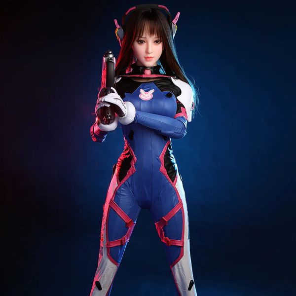 161 cm de taille E-Sport sorcière réaliste poupée d'amour, super amusante poupée d'anime Leslie-e sport lovepuppen super sorcière réaliste 9 belle vraie poupée