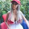 Große Brüste Sexpuppe 170 cm Modell Riesentitten Liebespuppe Ariella-grauhaarige tits lovepuppen big doll sex 1 schöne echte puppe