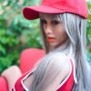 Große Brüste Sexpuppe 170 cm Modell Riesentitten Liebespuppe Ariella-grauhaarige tits lovepuppen big doll sex 5 schöne echte puppe