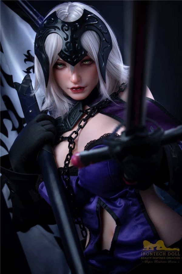 165 cm tall european goddess silicone doll, G cup busty fantasy anime sex doll Irontech Dalia-irontech silicone doll love dolls 165cm busty g cup 1 beautiful real doll