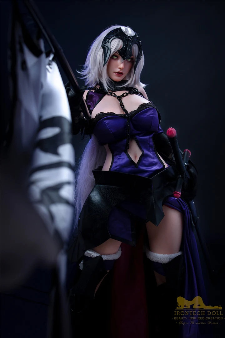 165 cm tall european goddess silicone doll, G cup busty fantasy anime sex doll Irontech Dalia-irontech silicone doll love dolls 165cm busty g cup 10 beautiful real doll