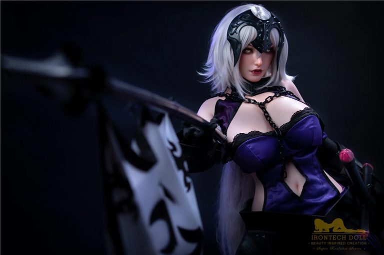 165 cm tall european goddess silicone doll, G cup busty fantasy anime sex doll Irontech Dalia-irontech silicone doll love dolls 165cm busty g cup 11 beautiful real doll