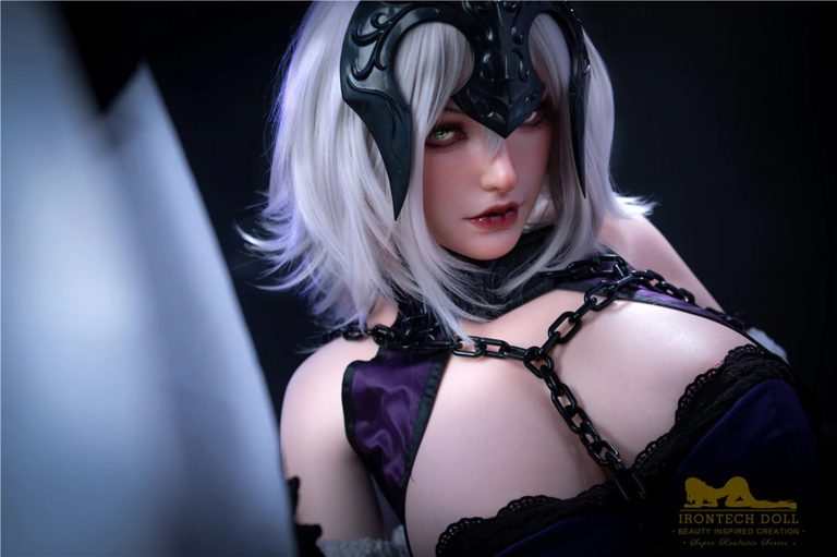 165 cm tall european goddess silicone doll, G cup busty fantasy anime sex doll Irontech Dalia-irontech silicone doll love dolls 165cm busty g cup 12 beautiful real doll